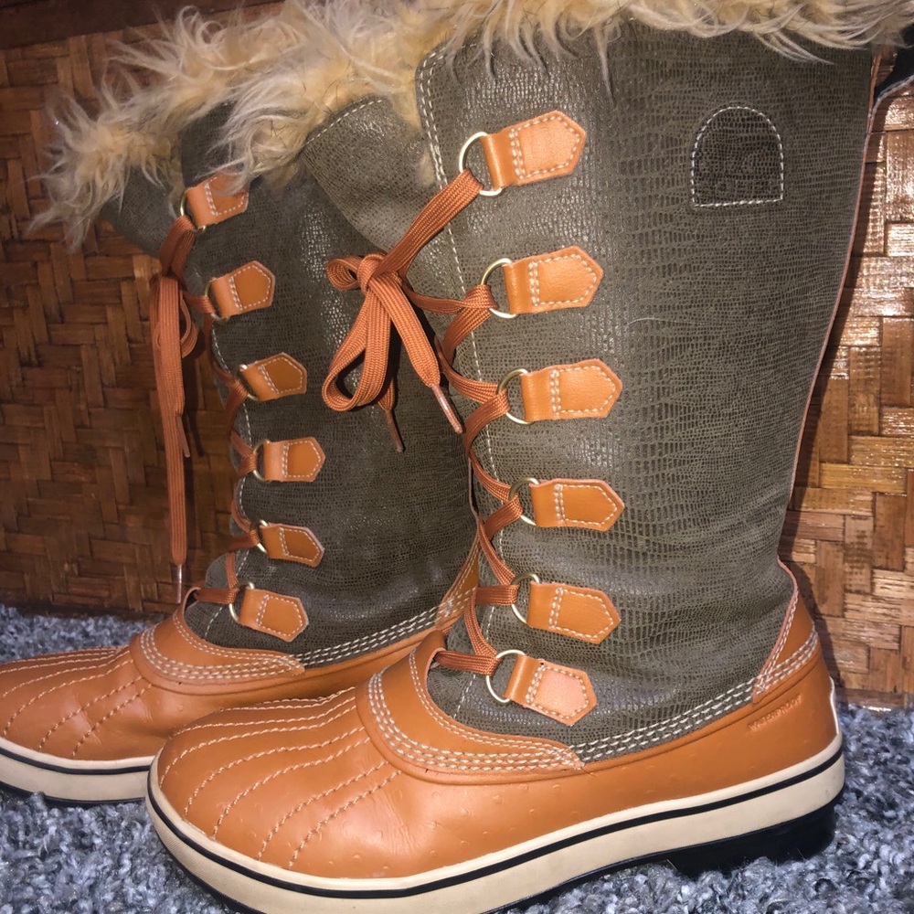 Sorel boots